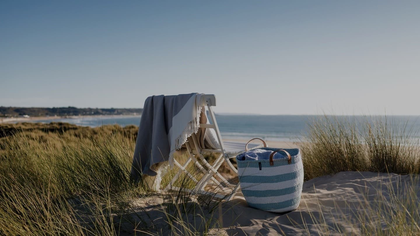 A quiet coastal scene from the Butterfield project cover